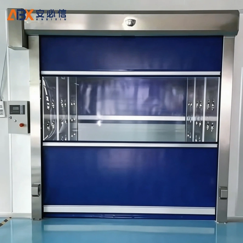 枣庄工业快速门