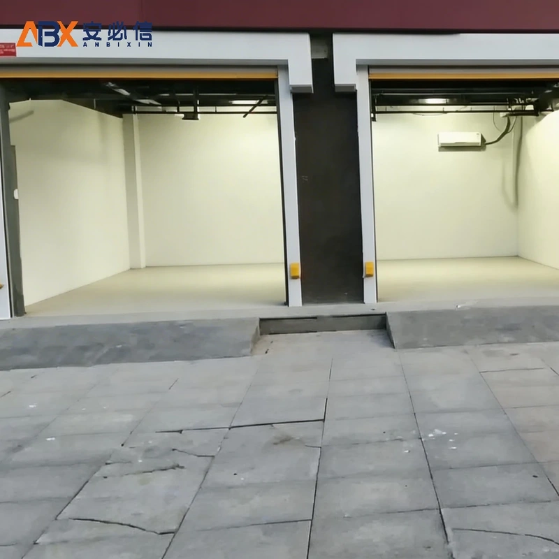 枣庄快速卷帘门