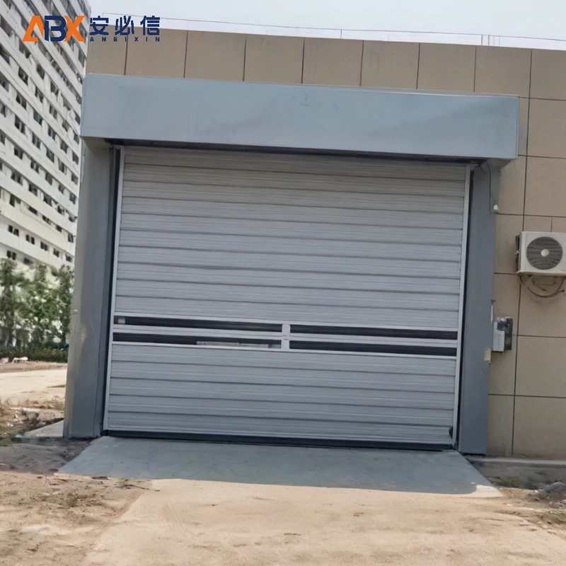 枣庄医药密闭高速门